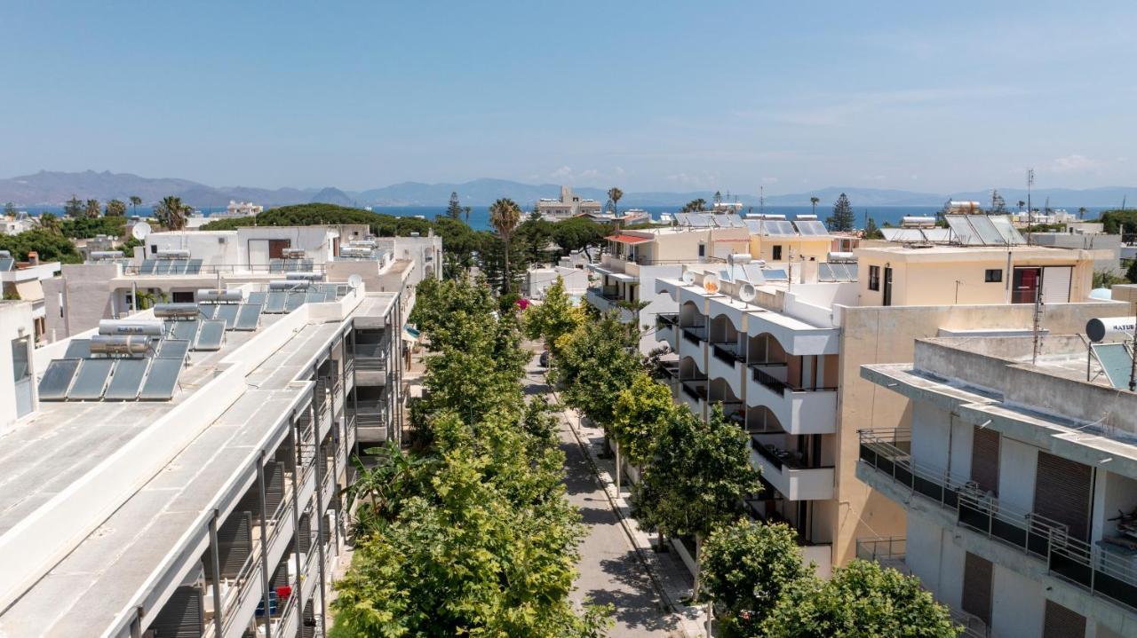 Prestige Holiday Apartments Кос Екстериор снимка