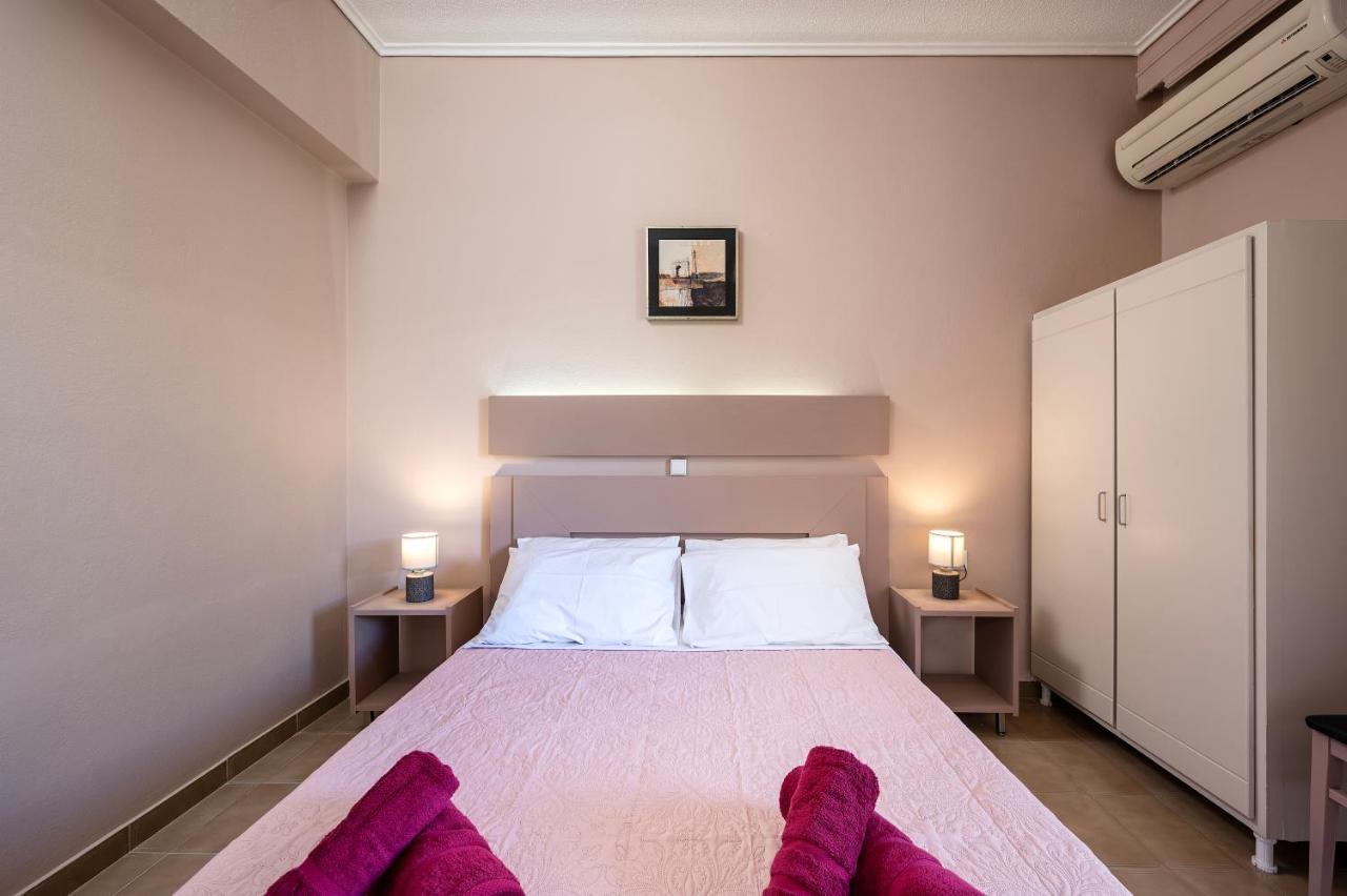 Prestige Holiday Apartments Кос Екстериор снимка