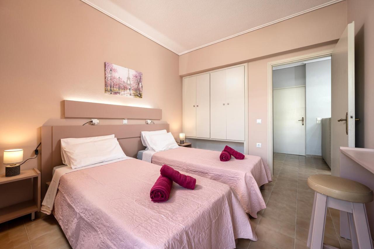 Prestige Holiday Apartments Кос Екстериор снимка