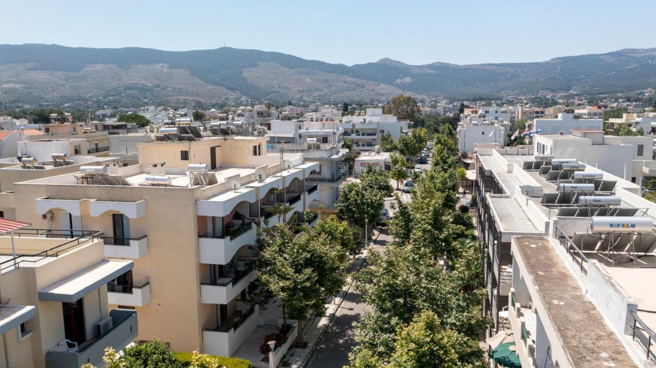 Prestige Holiday Apartments Кос Екстериор снимка