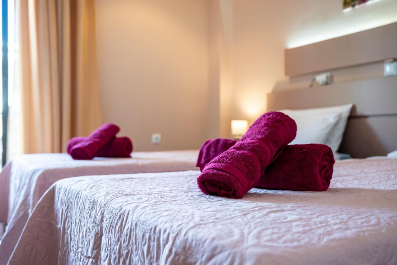 Prestige Holiday Apartments Кос Екстериор снимка