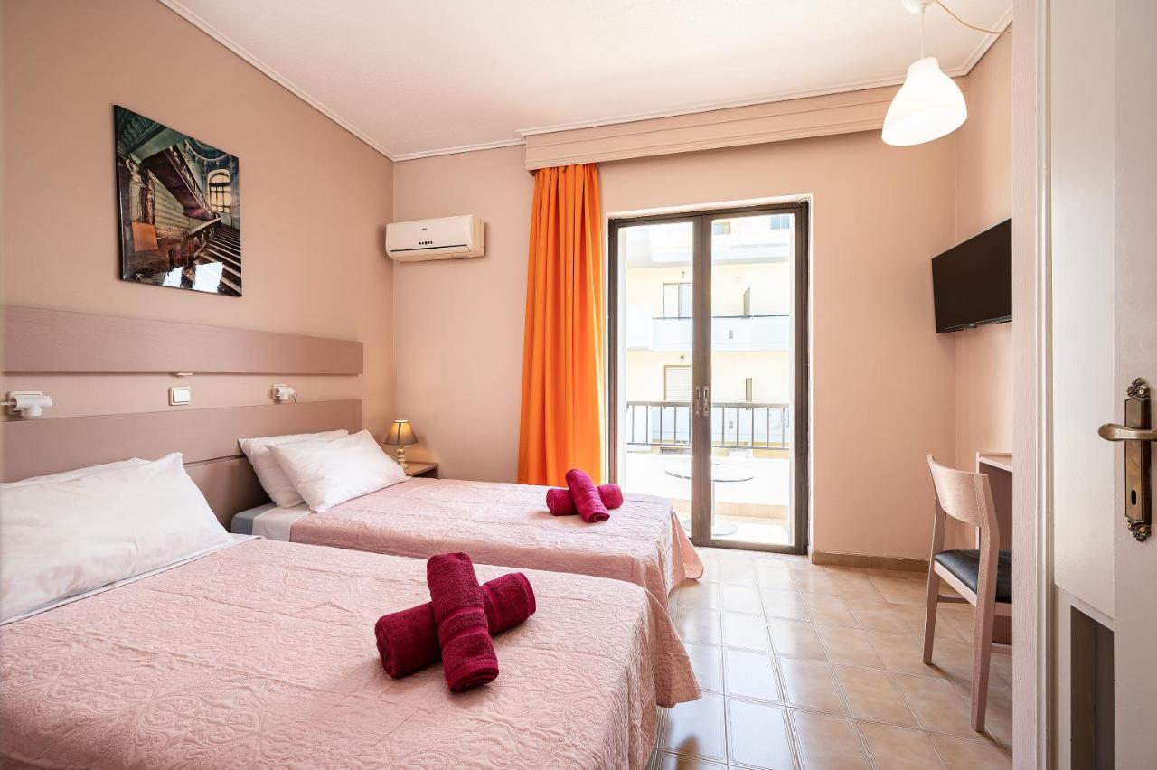 Prestige Holiday Apartments Кос Екстериор снимка