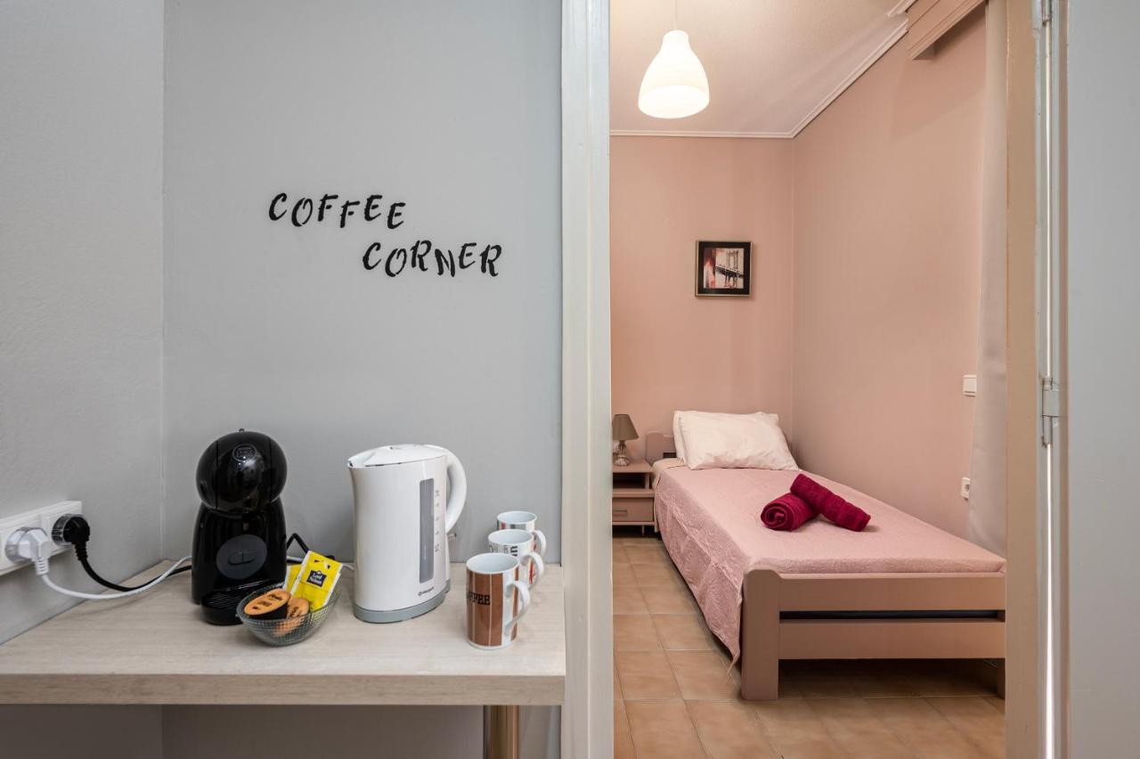 Prestige Holiday Apartments Кос Екстериор снимка