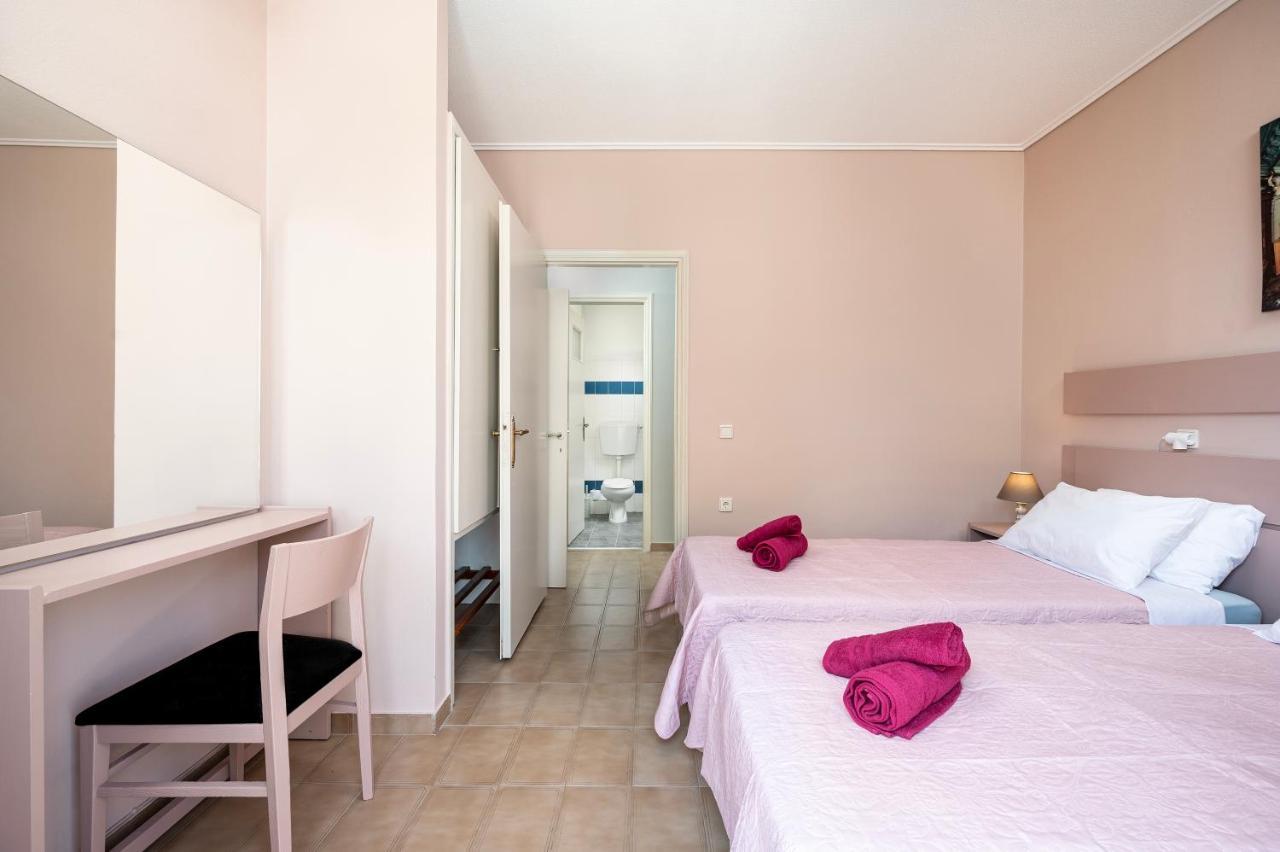 Prestige Holiday Apartments Кос Екстериор снимка
