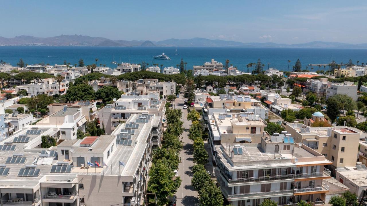 Prestige Holiday Apartments Кос Екстериор снимка