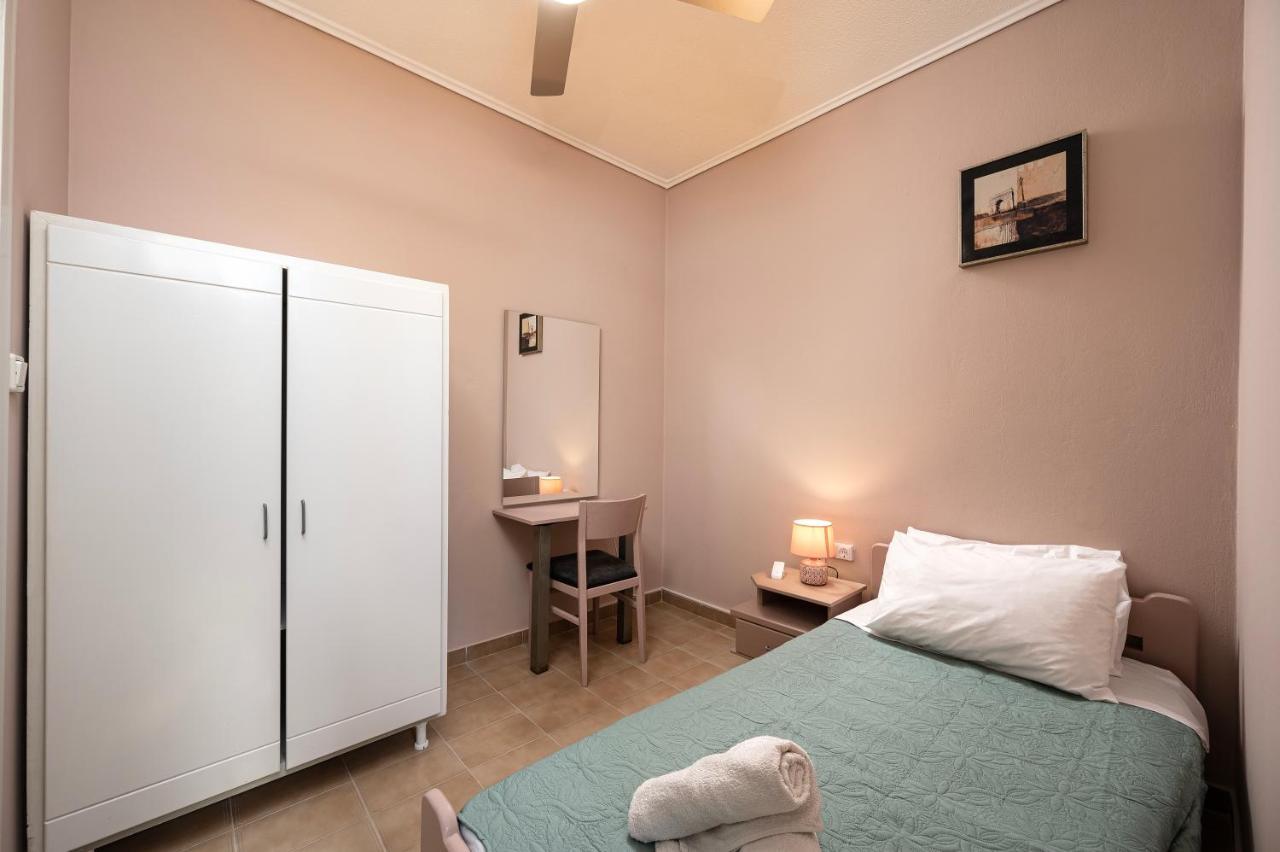 Prestige Holiday Apartments Кос Екстериор снимка