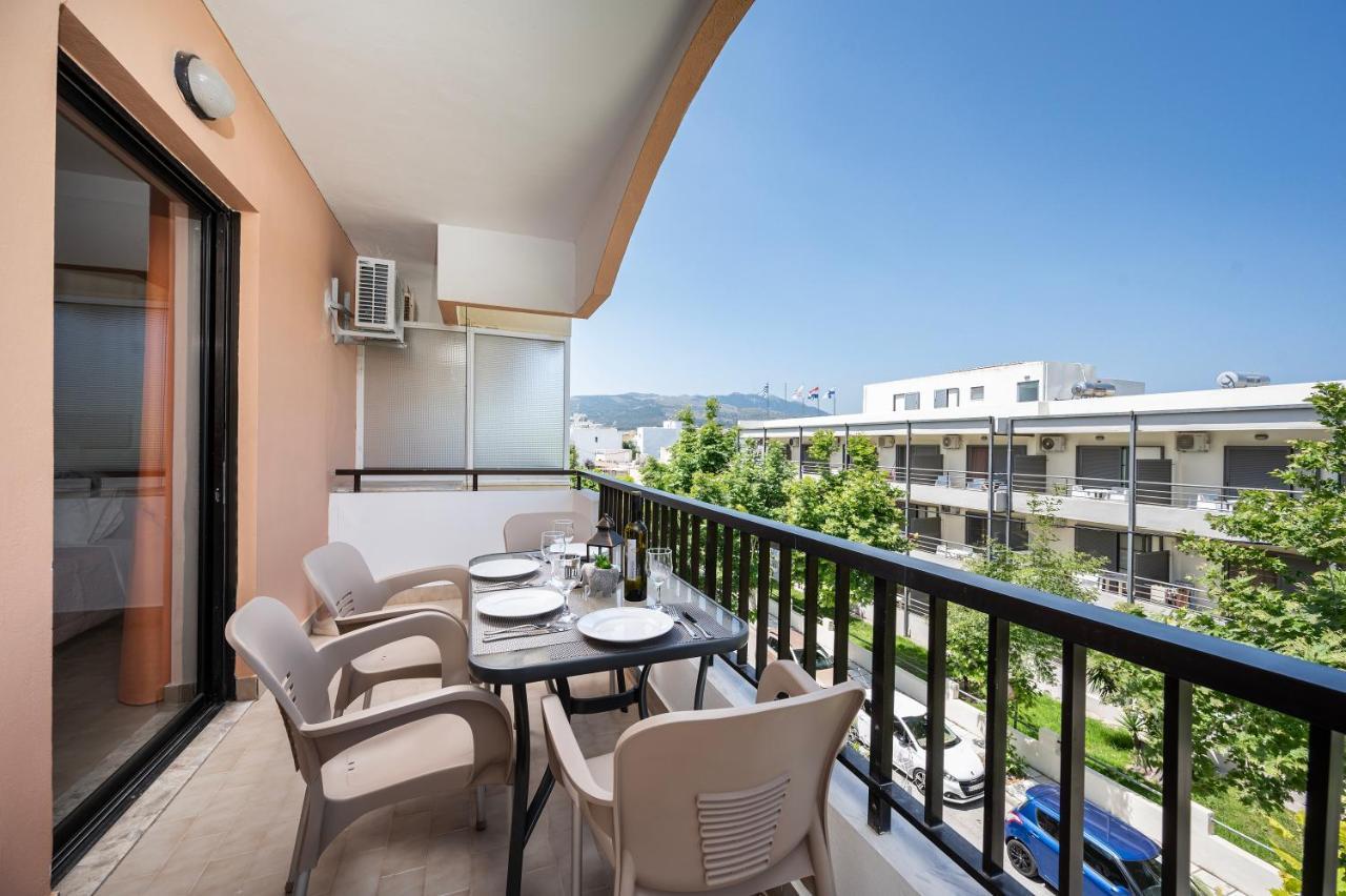 Prestige Holiday Apartments Кос Екстериор снимка