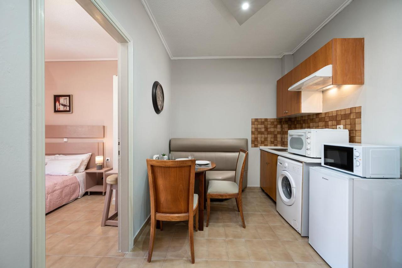 Prestige Holiday Apartments Кос Екстериор снимка