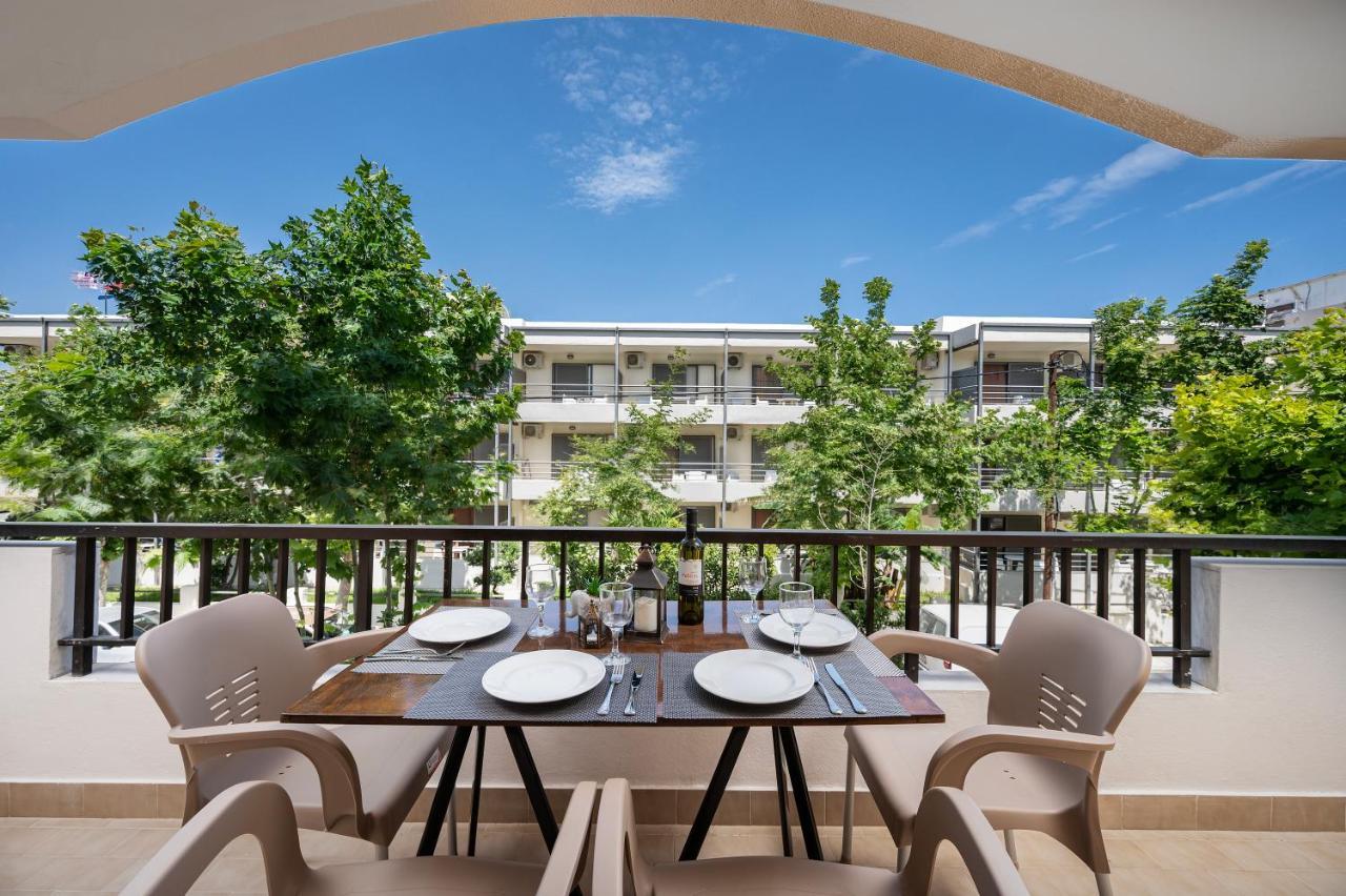 Prestige Holiday Apartments Кос Екстериор снимка