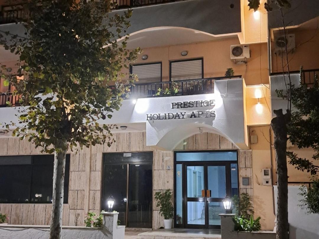 Prestige Holiday Apartments Кос Екстериор снимка