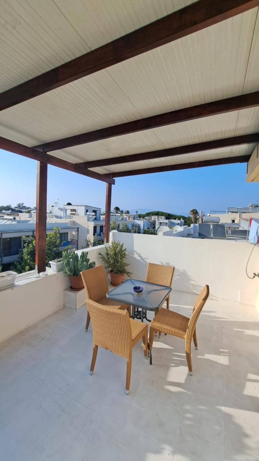 Prestige Holiday Apartments Кос Екстериор снимка
