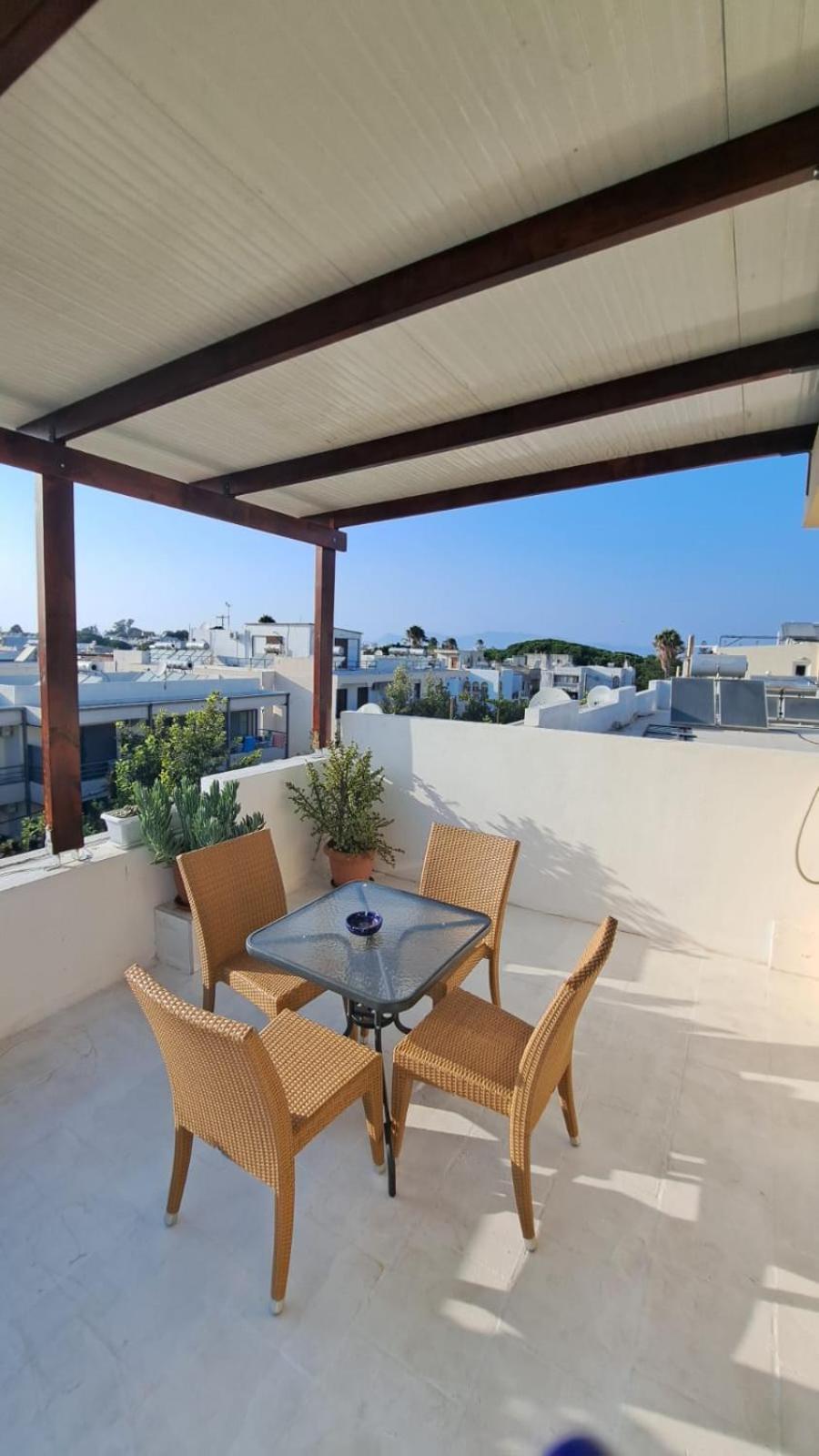 Prestige Holiday Apartments Кос Екстериор снимка
