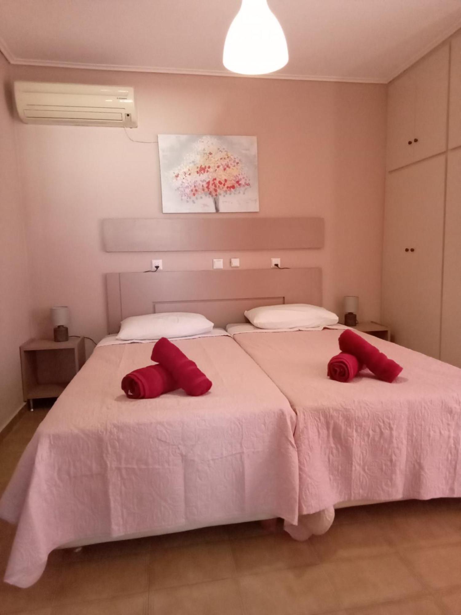 Prestige Holiday Apartments Кос Екстериор снимка