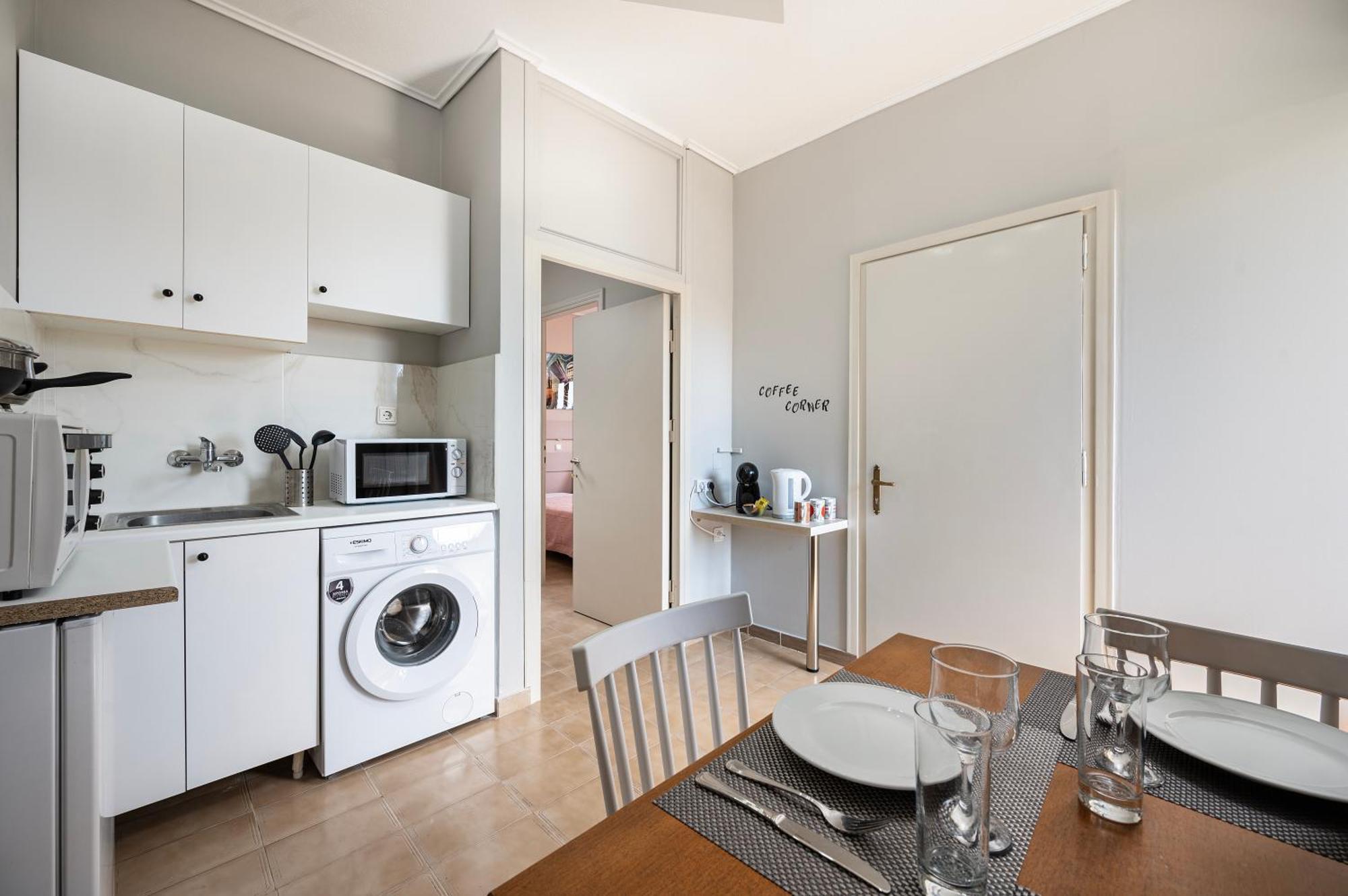 Prestige Holiday Apartments Кос Екстериор снимка