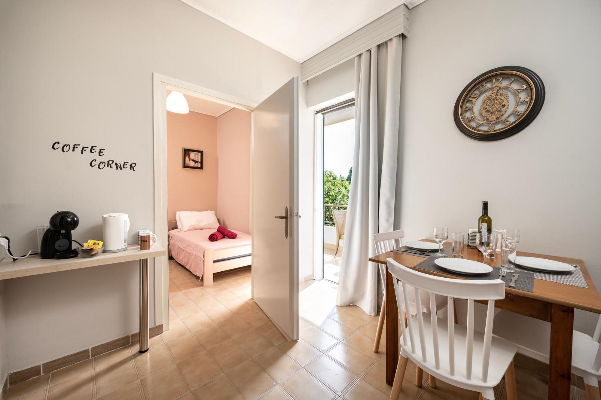 Prestige Holiday Apartments Кос Екстериор снимка