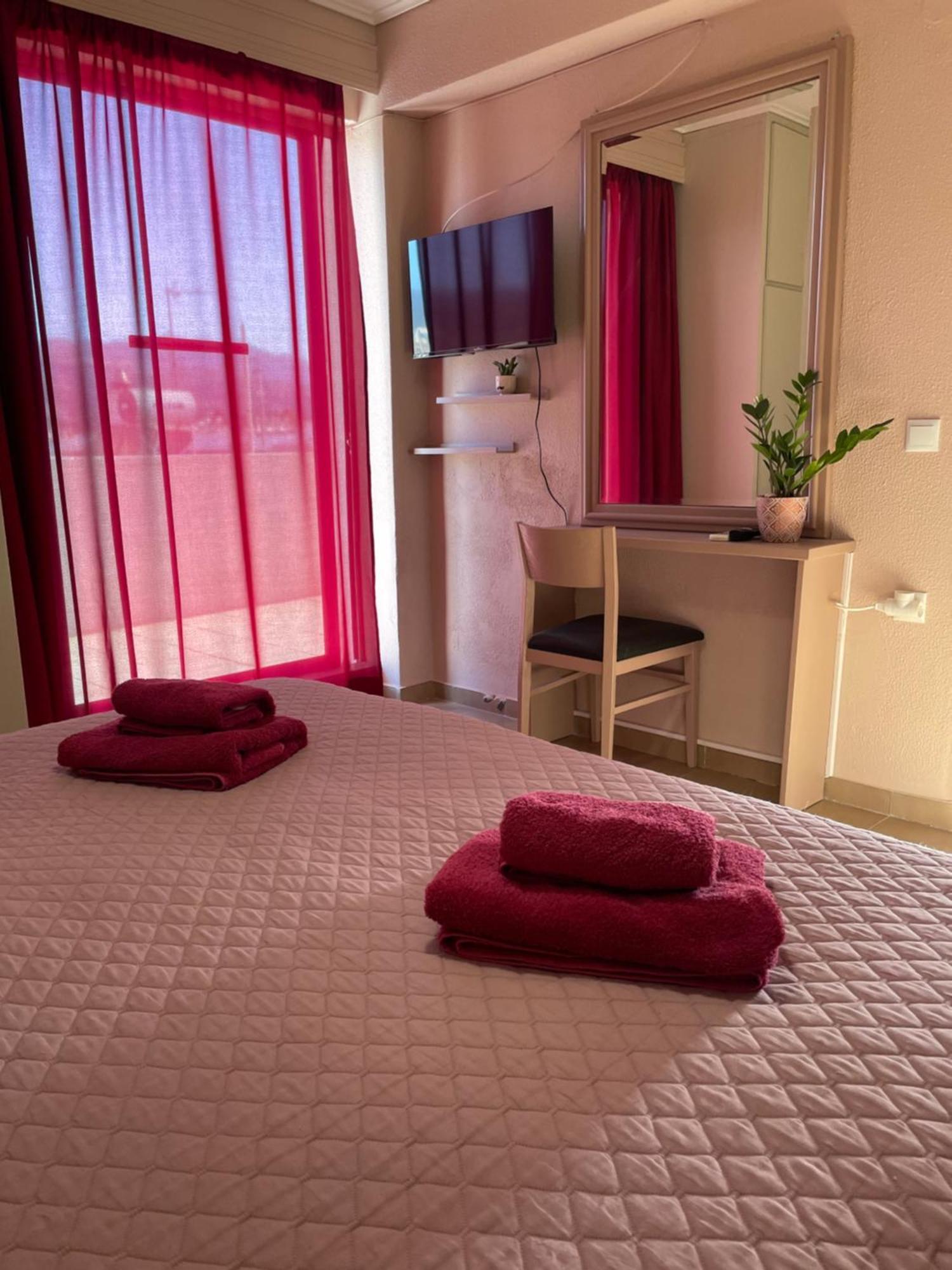 Prestige Holiday Apartments Кос Екстериор снимка